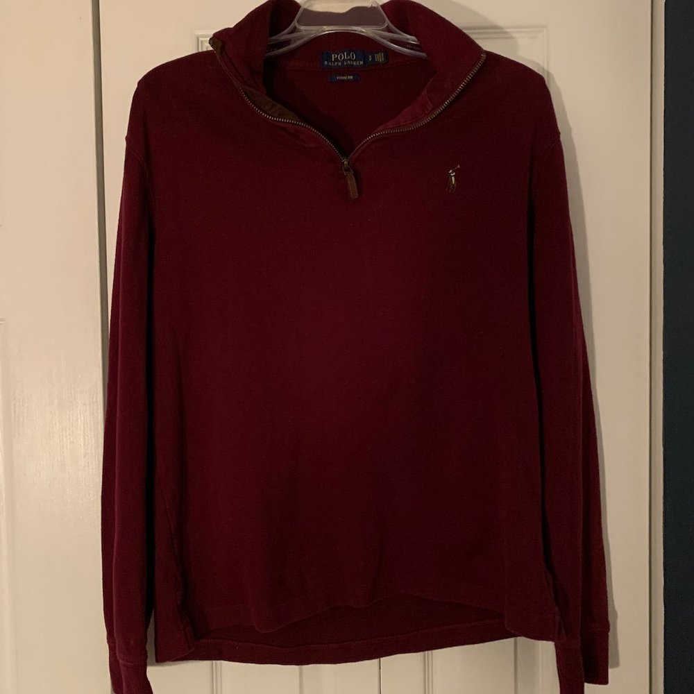 Polo Ralph Lauren Quarter Zip